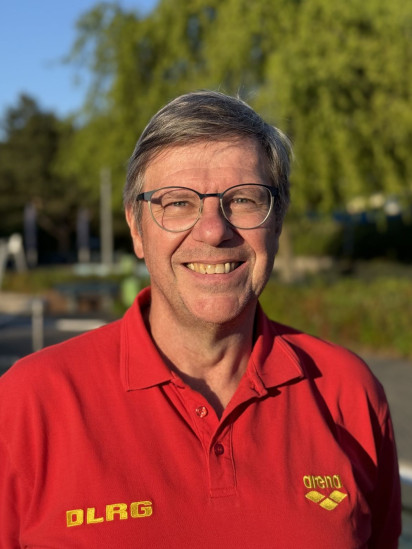 Leiter Ausbildung: Hans Joachim Arend
