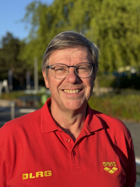 Leiter Ausbildung: Hans Joachim Arend