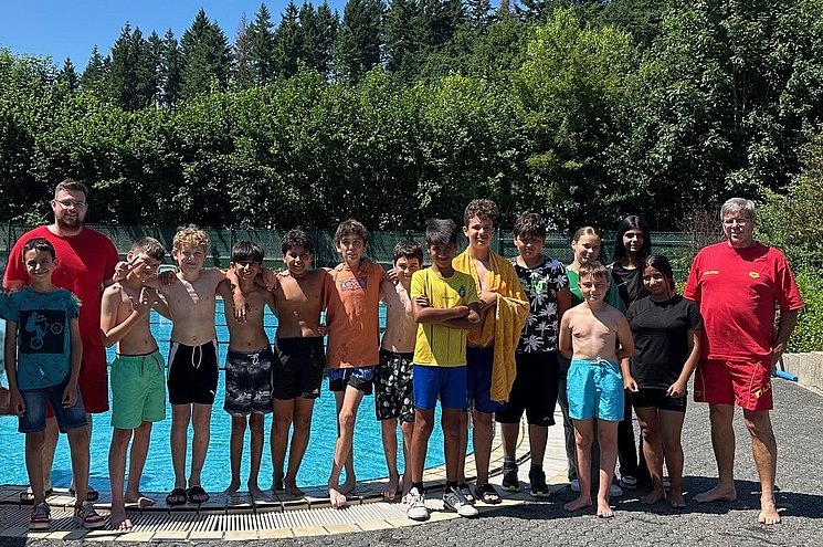 2025 Schwimmkurs IGS Morbach
